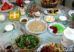 هزینه افطاری در رستوران برای 4 نفر چقدر تمام می‌شود؟