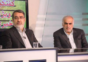 قدردانی وزير كشور از استاندار مازندران