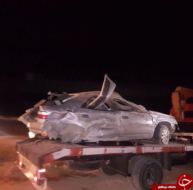 جدیدترین اخبار از حوادث جاده&zwnj;ای کشور