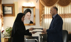 نهادینه کردن فرهنگ مطالعه میان دانش آموزان
