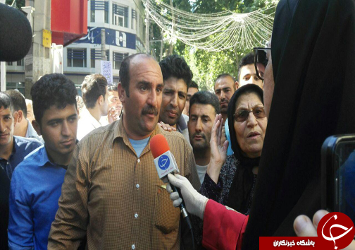 بلاتکلیفی سپرده گذاران موسسه اعتباری توسعه پس از یک هفته/ تجمع مردم برای خارج کردن سپرده&zwnj;ها+تصاویر