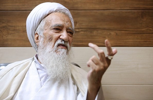 آیت الله موحدی کرمانی درباره آرای حلال و حرام توضیح داد