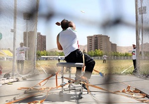 دعوت دوومیدانی کاران جانباز و معلول اردبیلی به مسابقات جهانی لندن