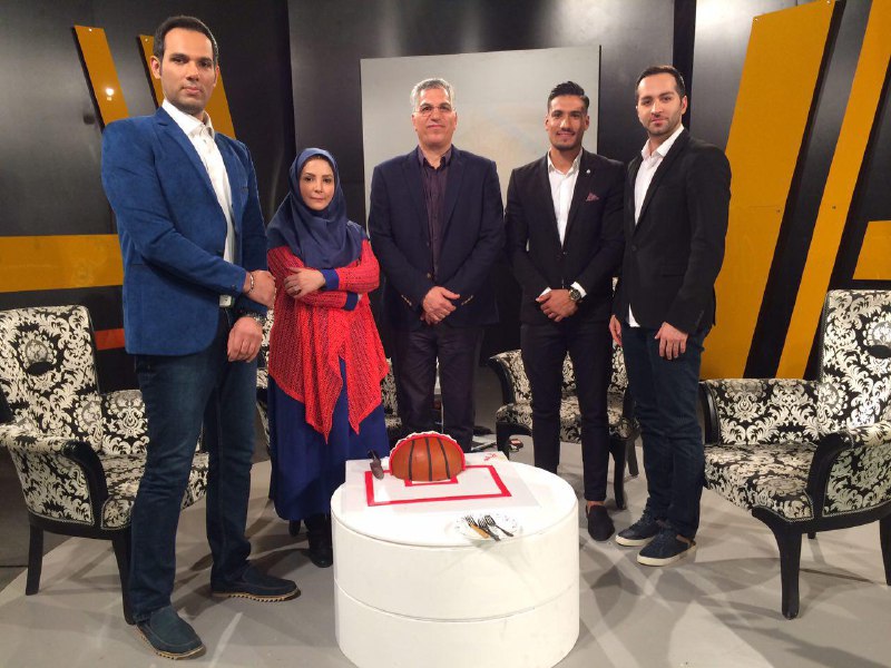 بلندقامتان جوان ایرانی به «جام رمضان» رسیدند