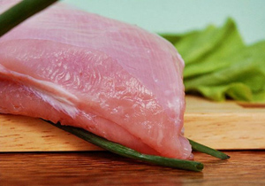 نرخ مصوب گوشت بوقلمون در میادین میوه و تره بار
