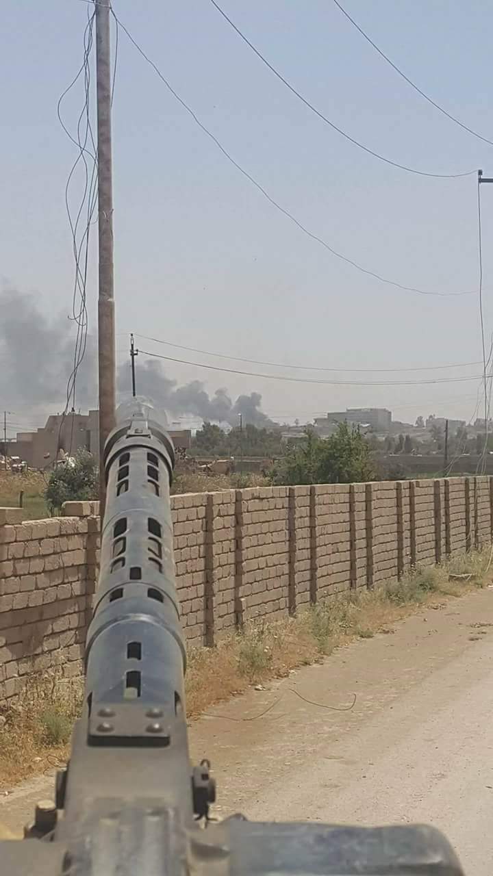 شمارش معکوس پلیس فدرال عراق برای آزادسازی موصل/ تراژدی روستای &laquo;کوجو&raquo; تکرار نخواهد شد