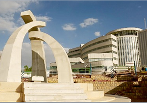 راه اندازی دستگاه امحاء زباله در بیمارستان