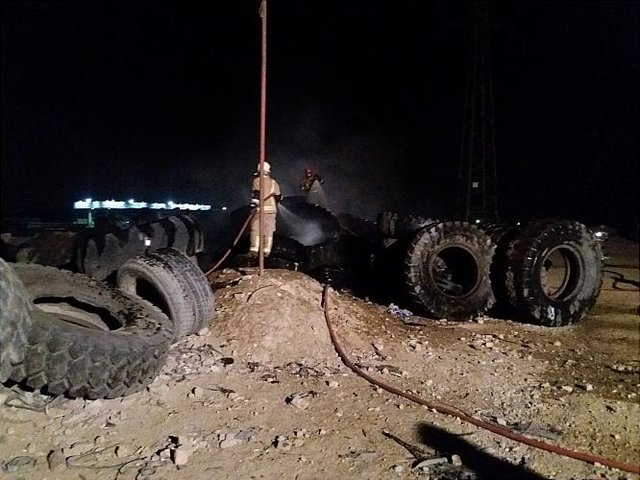 شهادت مرزبانان هنگ مرزی ارومیه/ سقوط جرثقیل در کارگاه مترو میدان سپاه و یک کشته&zwnj;ای که بر جای گذاشت