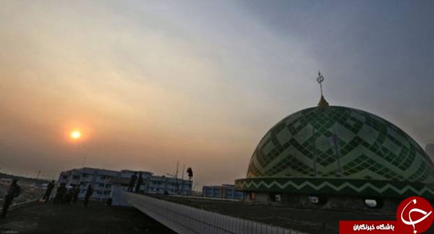 استقبال از ماه رمضان در کشورهای اسلامی+تصاویر