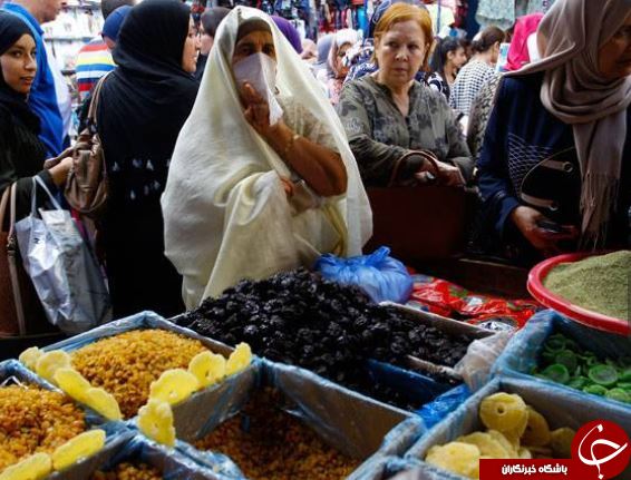 استقبال از ماه رمضان در کشورهای اسلامی+تصاویر