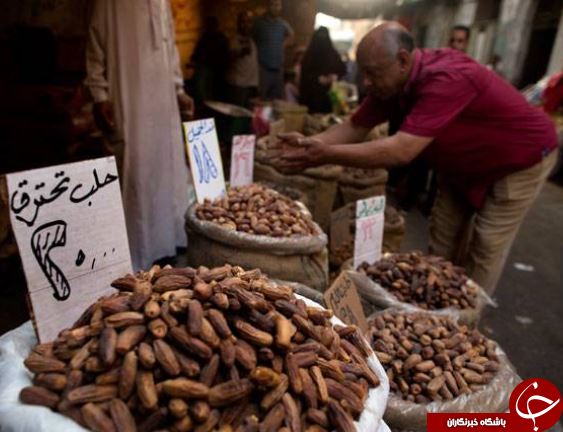 استقبال از ماه رمضان در کشورهای اسلامی+تصاویر