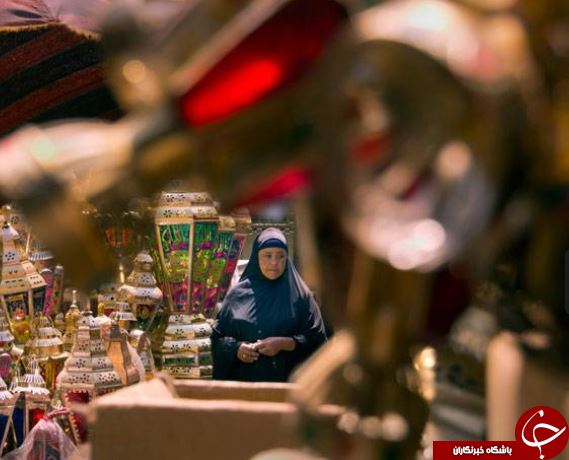 استقبال از ماه رمضان در کشورهای اسلامی+تصاویر