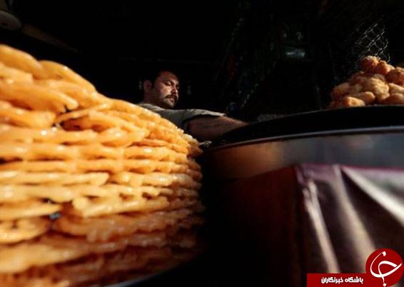 استقبال از ماه رمضان در کشورهای اسلامی+تصاویر