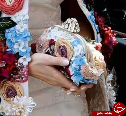 ژاکت گرانقیمت ملانیا که با درآمد سالانه خانوارهای آمریکایی برابری می کند