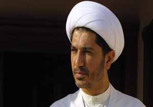 شیخ علی سلمان حکم آیت الله عیسی قاسم را مایه ننگ دانست
