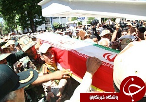 از تشییع پیکر شهدای هنگ مرزی ارومیه تا مسمومیت ۴ نفر با مصرف قارچ سمی