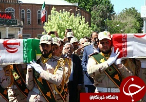 از تشییع پیکر شهدای هنگ مرزی ارومیه تا مسمومیت ۴ نفر با مصرف قارچ سمی