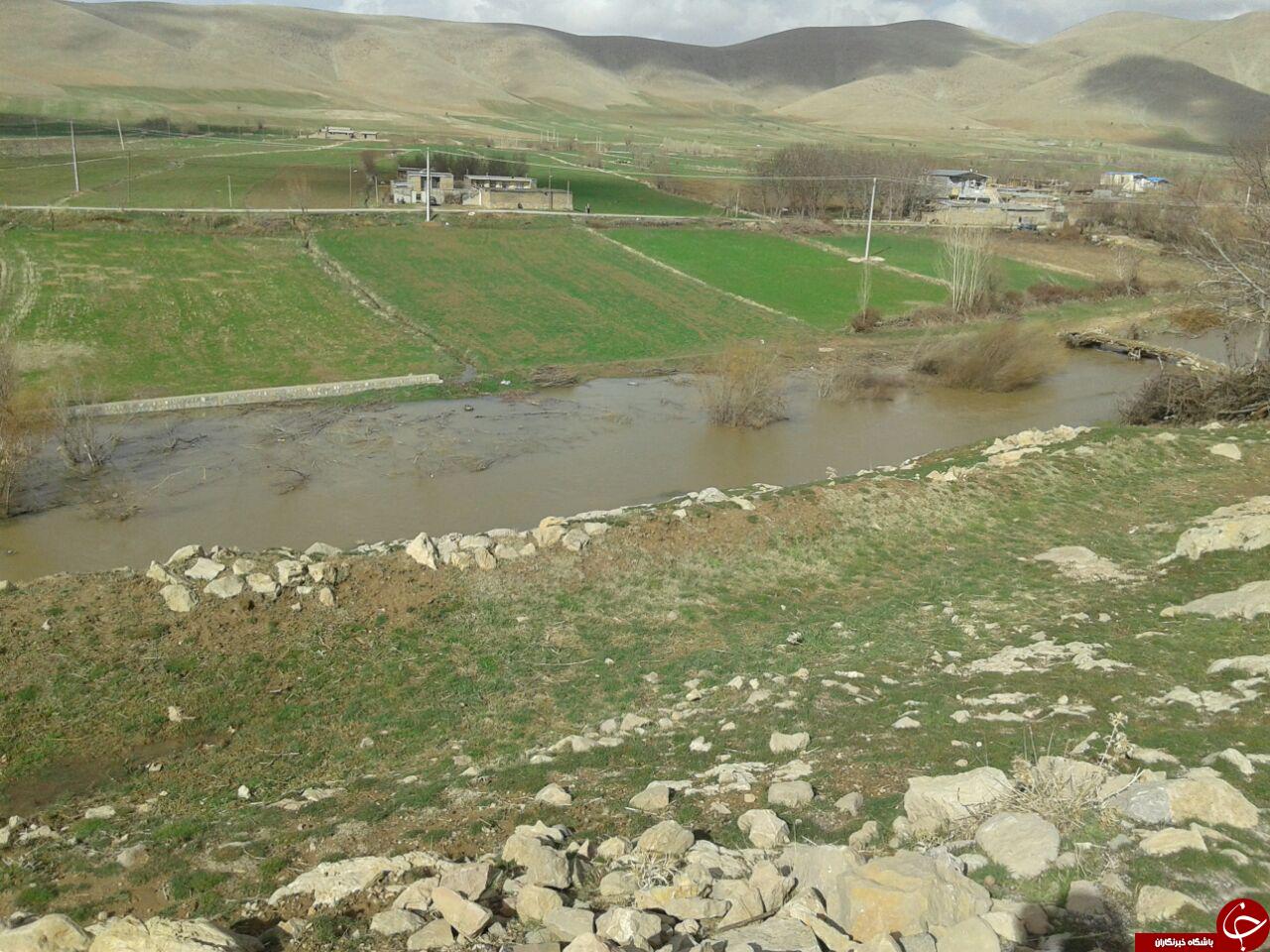 طبیعت دیدنی منطقه الشتر + تصاویر