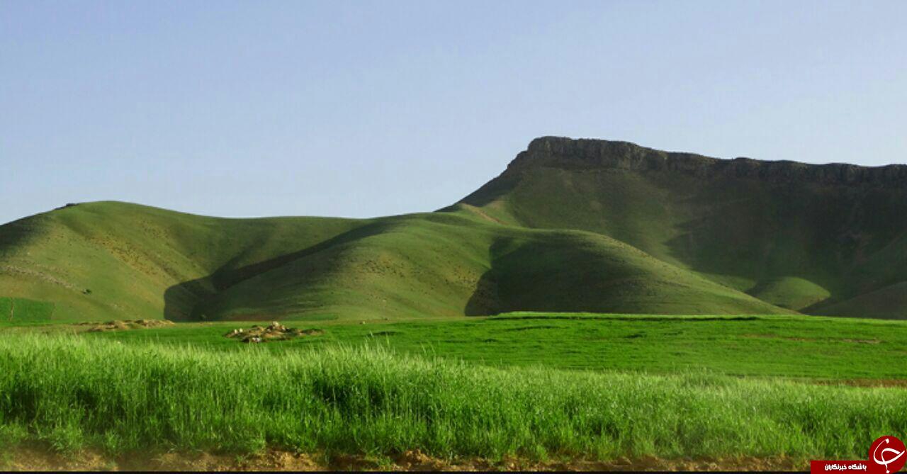 طبیعت دیدنی منطقه الشتر + تصاویر