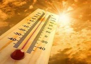 ثبت دمای 50 درجه ای هوا در راسک
