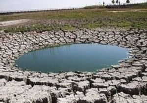 کاهش ۱۶ درصدی بارندگی در چهارمحال و بختیاری