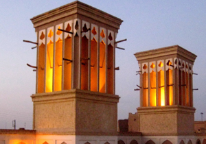 برگزاری جشنواره "باد، بادگیر و کودک جزیره"