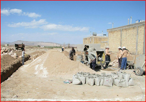 بازگشت زندگی به روستاهای محروم خراسان جنوبی /قرارگاه بسیج سازندگی لبخند را بر لبان مردم جاری می&zwnj;کند&zwnj;