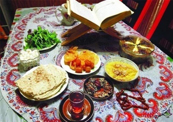 رمضان احیاگر آیین 