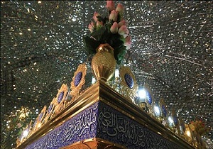برپایی خیمه های معرف در آستان امامزادگان