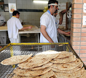 نانوایی های دزفول زیر ذره بین بازرسان بهداشت
