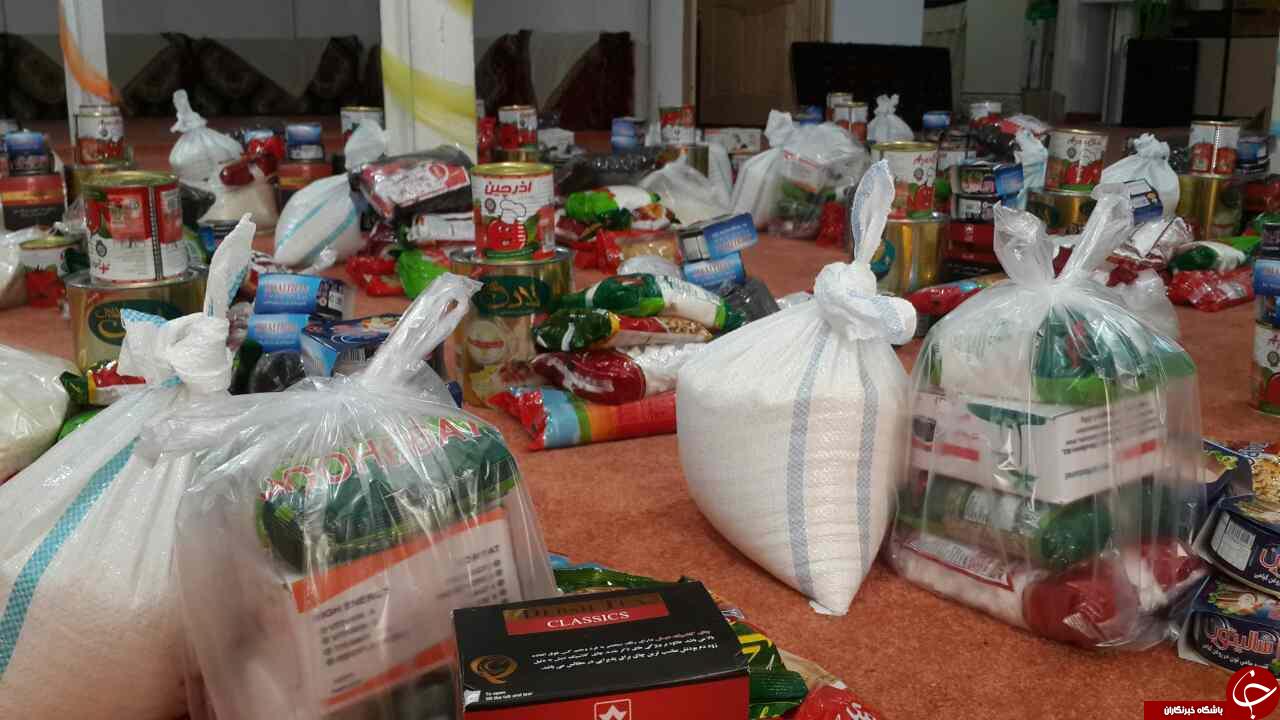 علی انصاری : اجرای مرحله دوم کمپین مهمانی خدا در روزهای آینده