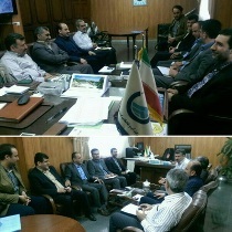 هم اندیشی برای آب رسانی به روستای مرزی آستارا