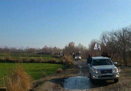طالبان در بخش هایی از ولسوالی های کابل علاوه بر ایست&zwnj; و بازرسی، گشت&zwnj;های شبانه نیز دارند