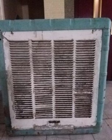 مصرف هر کولر آبی 250 لیتر در شبانه‌روز