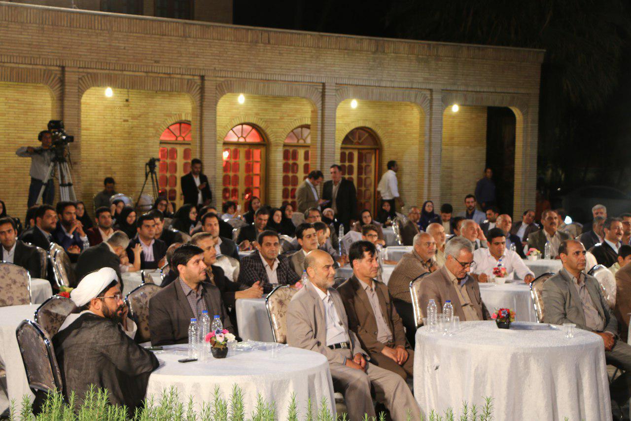 برگزاری دومین شب از یک ماه عاشقی شهر کرمان
