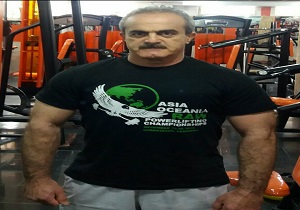 ورزشکار بانه‌ایی عازم رقابت‌های بین المللی پاورلیفتینگ مسکو می شود