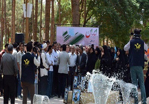 معاونت خبر صدا و سیمای مرکز یزد کسب رتبه دوم تریبون آزادانتخابات