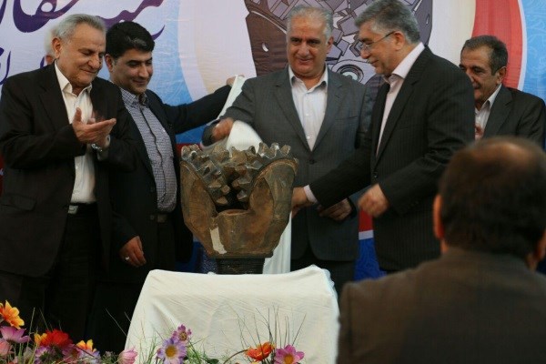 پرده برداری از مته حفاری دندانه ای با فناوری بومی