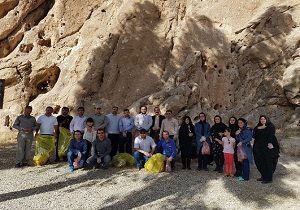 پاکسازی منطقه تاریخی  آنوبا نی نی