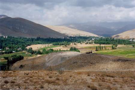نجات تپه دوران مس‌سنگی از نابودی