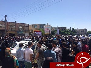 یک هفته بلاتکلیفی سپرده گذاران موسسه توسعه( وحدت،آرمان ) در اراک