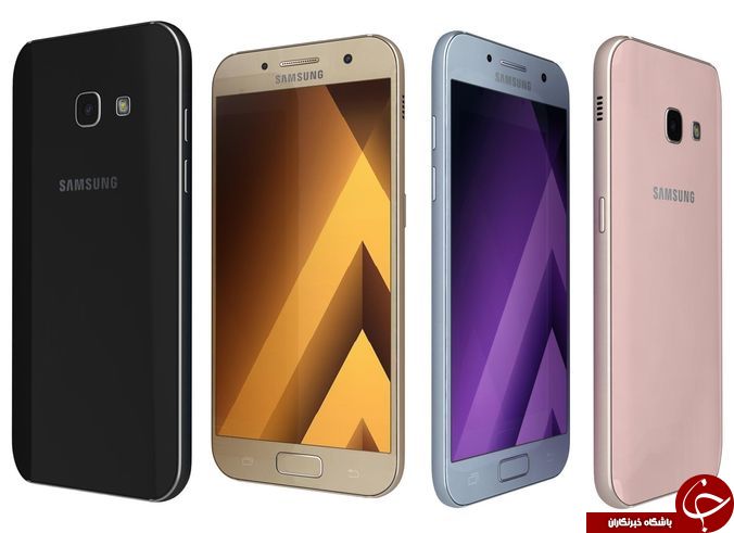 مقایسه گوشی هواوی p10 lite و گوشی سامسونگ گلکسی A3 مدل 2017