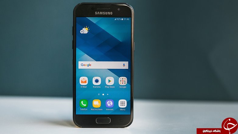 مقایسه گوشی هواوی p10 lite و گوشی سامسونگ گلکسی A3 مدل 2017