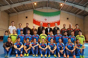 زمان اردوی تیم ملی فوتسال مشخص شد