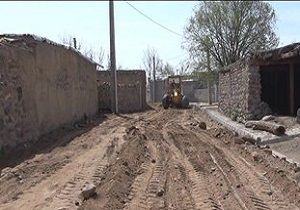 تهیه طرح هادی در روستاهای بالای 20 خانوار در اردبیل