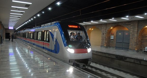 افزایش ساعت کار مترو همزمان با آغاز نمایشگاه قرآن