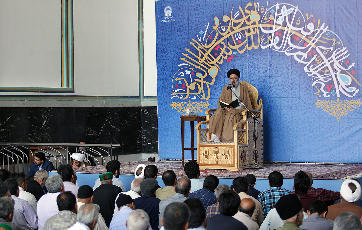 رمضان، جلوه دگرخواهی مسلمانان در پرتوی خداخواهی است
