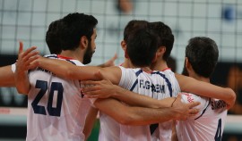 ملی پوشان ایران برای لیگ جهانی والیبال به خط شدند
