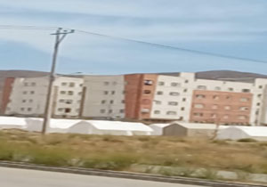 سایه بی‌مهری مسکن‌مهر گلستان + فیلم