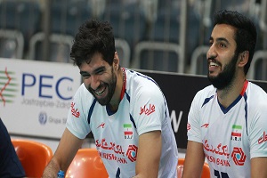موسوی: تیم ملی از نبودن من متضرر نمی‌شود/ امیدوارم به هفته‌های بعدی لیگ جهانی برسم